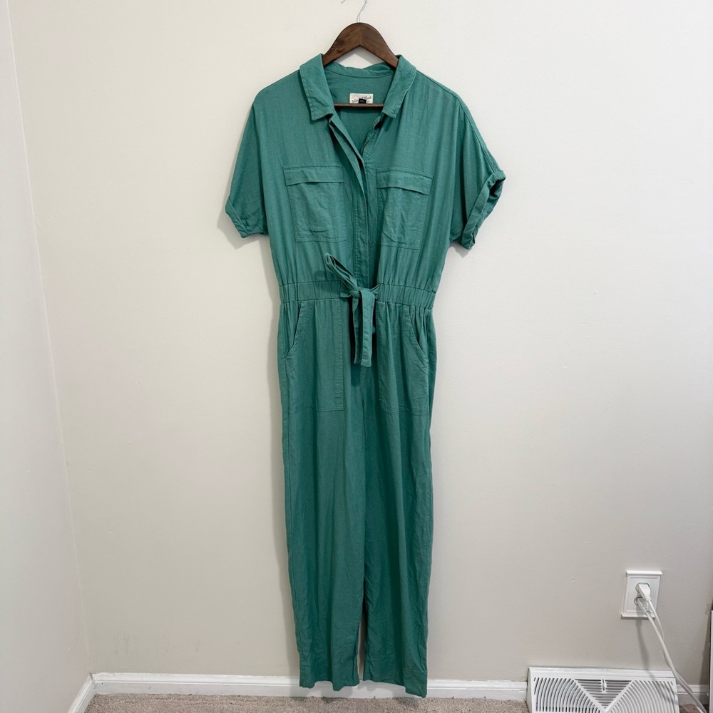 Universal Thread Painter Jumpsuit - Picture 2 of 6